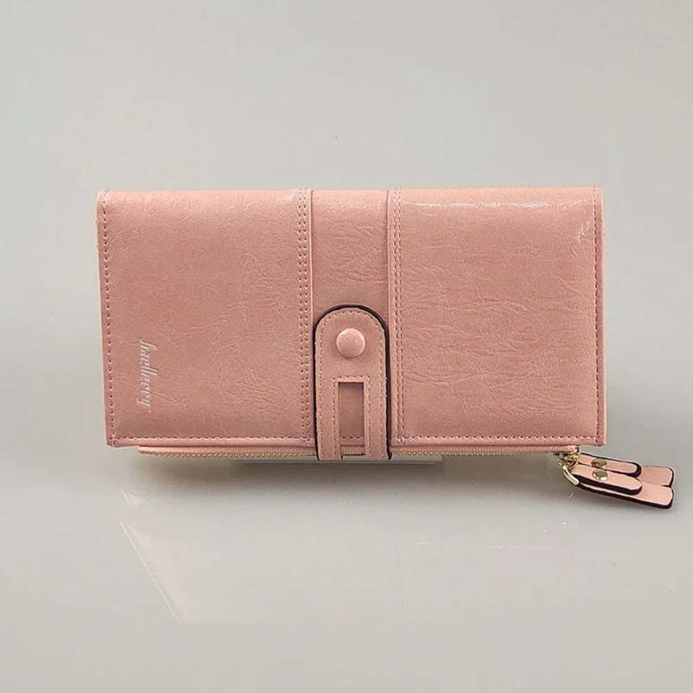 ✨✨BRAND NEW Womens Bifold Phone Wallet Cards Organizer - Picture 3 of 8